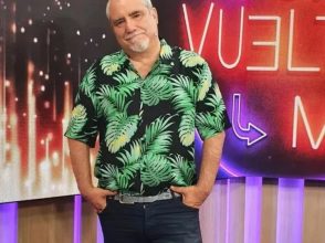 Violento asalto al periodista Osvaldo Bazán