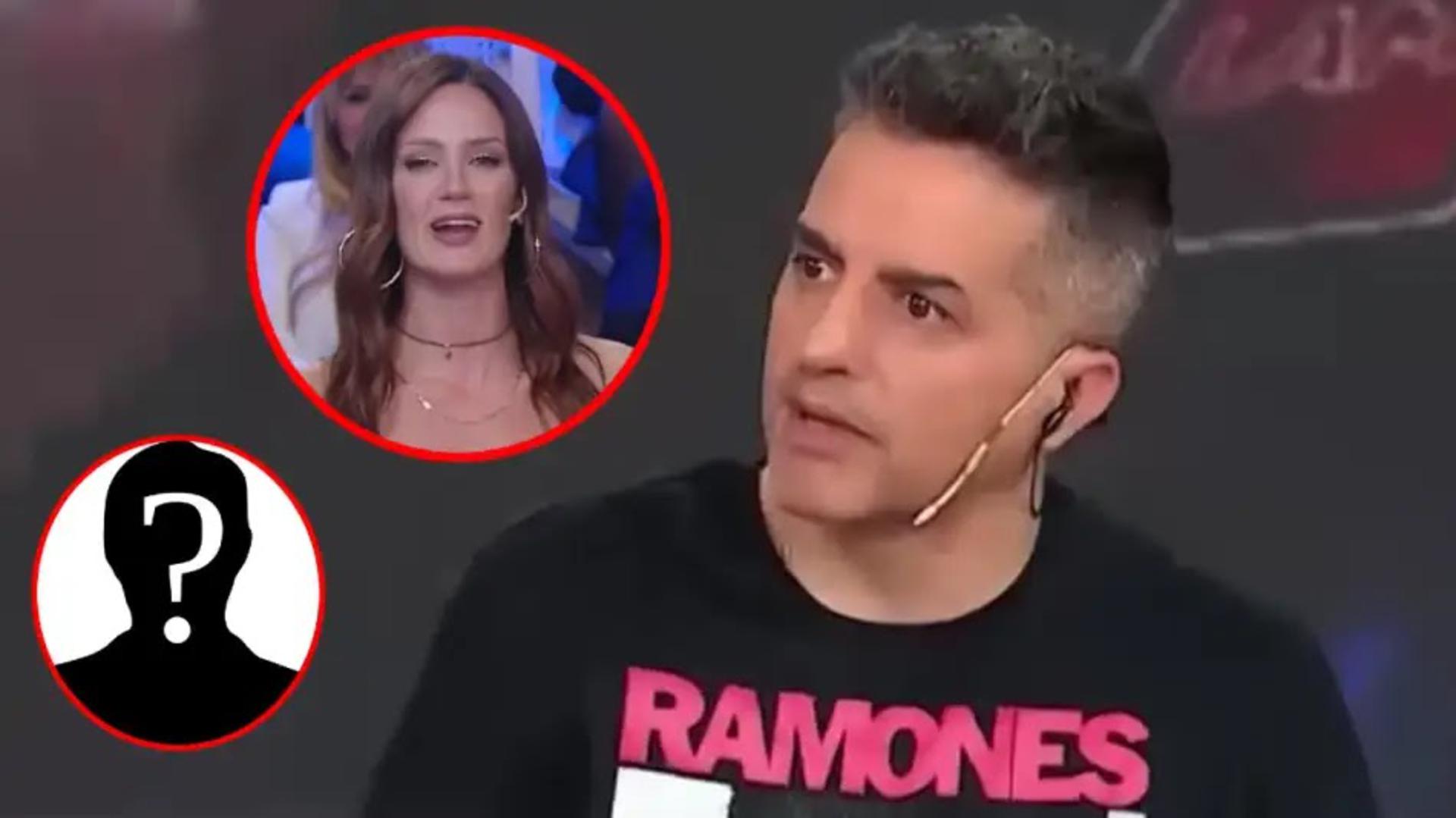 Ángel de Brito reveló quién conducirá la segunda temporada de Pasaplatos Famosos: «Chau Paula Chaves»