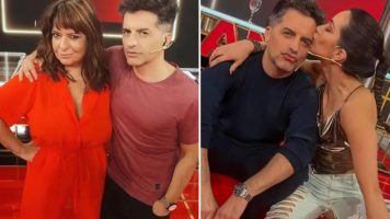 Andrea Taboada y Estefi Berardi afuera de LAM: qué pasó realmente