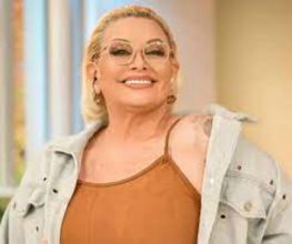 Carmen Barbieri fue internada: “Tiene síntomas respiratorios”