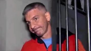 Marcelo Corazza se entregó a la Policía de la Ciudad tras la orden de detención en su contra y fue arrestado