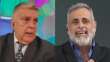 Luis Ventura habló sobre el posible destaque de APTRA a Jorge Rial en los Martín Fierro: «Hoy por hoy, no se merece un homenaje»