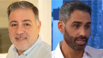 Se cayó el regreso de Fabián Doman a El Trece para sustituir al Pollo Álvarez en Nosotros a la Mañana: «El canal está buscando un reemplazo»