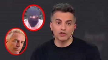 Ángel de Brito mostró la denuncia contra Marley por abuso que hizo una presunta víctima en Crónica