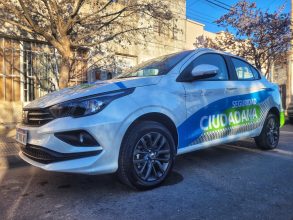 Se fortalece la seguridad en Baradero: nuevo vehículo para la guardia urbana