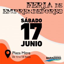 Sábado de Feria de Emprendedores