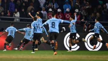 Mundial Sub 20: Uruguay superó a Italia y se consagró campeón por primera vez