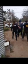 Un detenido por robo luego de un allanamiento