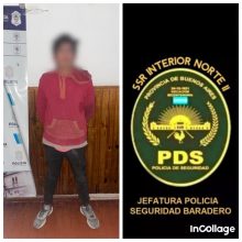 Un aprehendido por violencia de género y agresión al personal policial