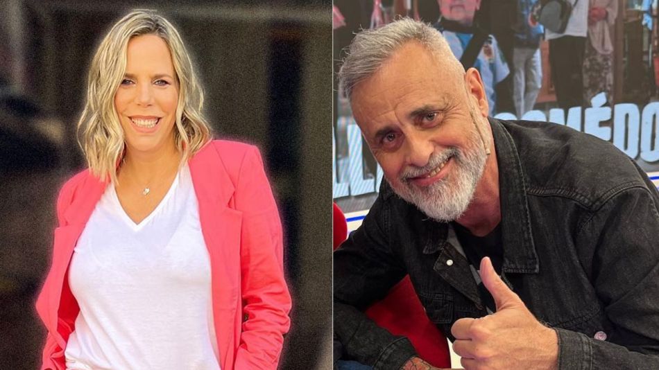 Habló la amante de Jorge Rial cuando estaba casado con Silvia D’Auro