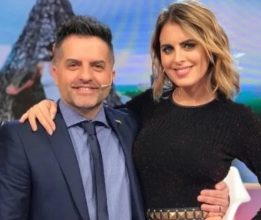 Ángel de Brito reveló cómo pasó la noche Silvina Luna