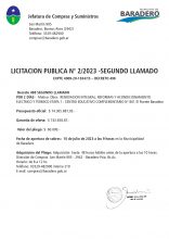Licitación