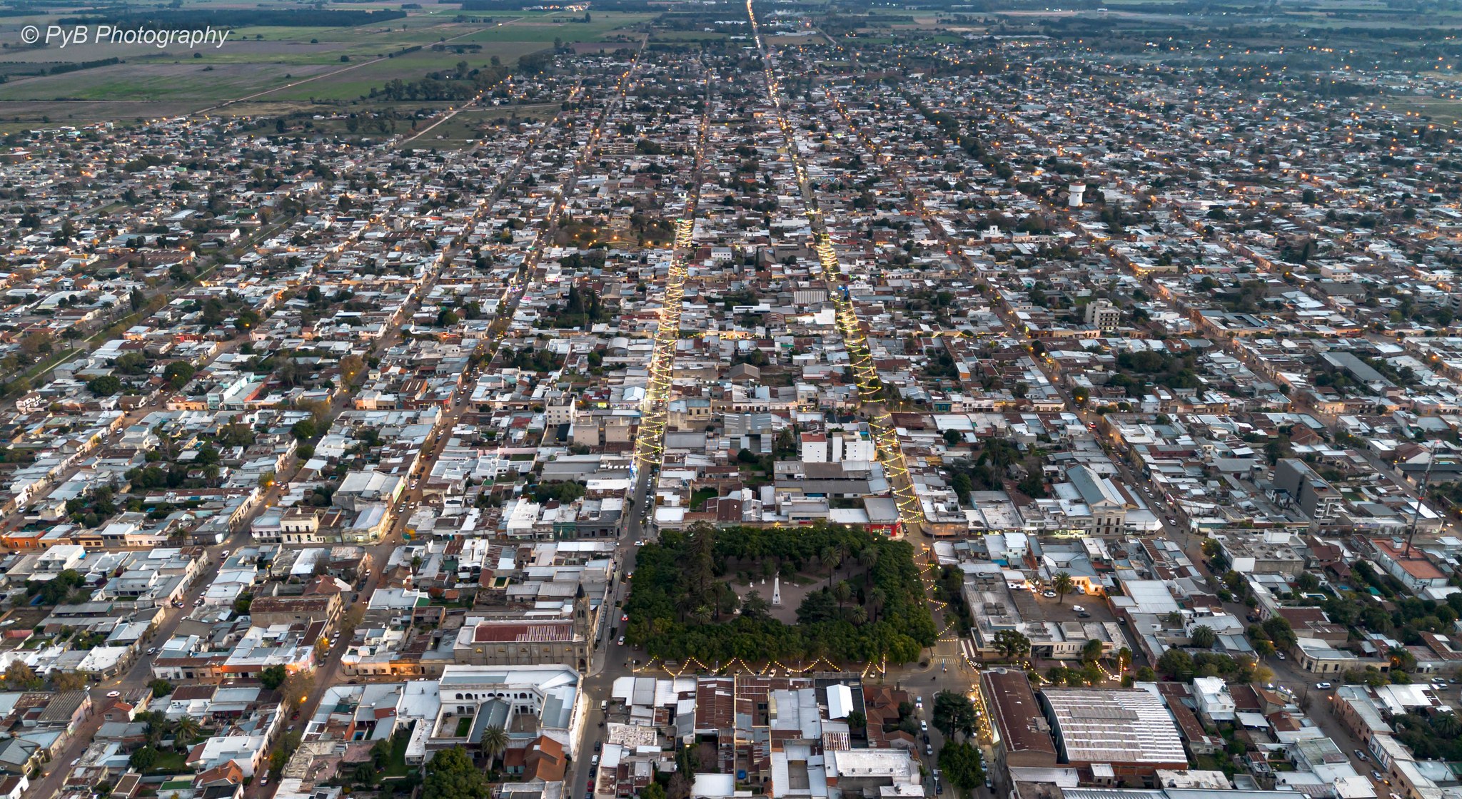 Hoy, Baradero, provincia de Buenos Aires, cumple 408 años de historia y encanto.