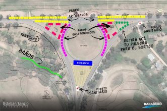 Fiesta en la Rotonda: todo lo que tenes que saber sobre el sorteo del auto 0km