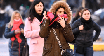 Ola de frío polar: cómo estará el tiempo esta semana