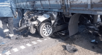 Ruta 9: fallecieron a la altura de Ramallo la madre y la hermana de un jugador de River luego que un camionero realizara una maniobra indebida