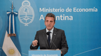 Sergio Massa le habló al mercado antes del pago al FMI: “No vamos a usar un solo dólar de las reservas”