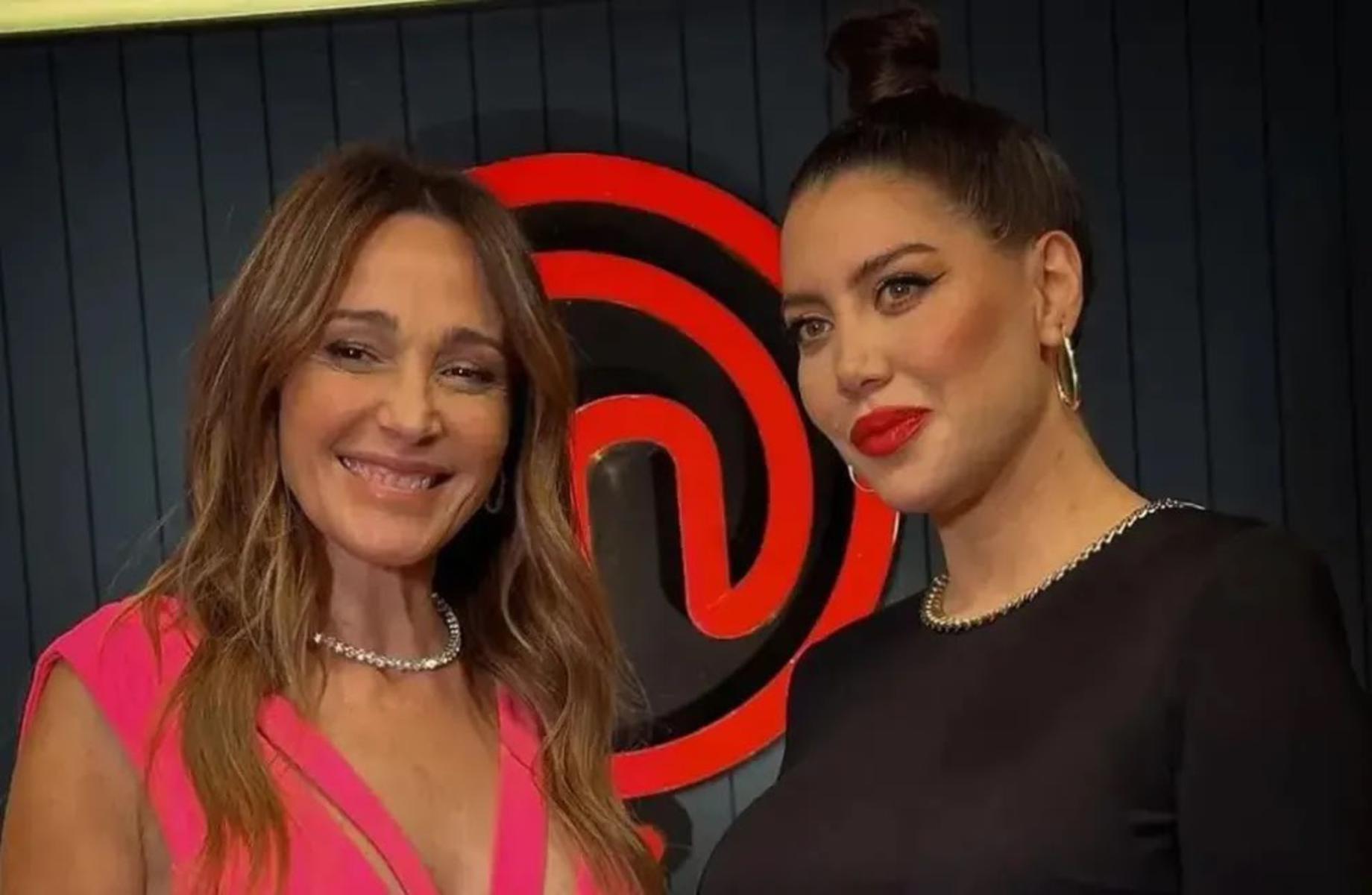 Veronica Lozano reveló un detalle acerca de la entrevista con Wanda Nara