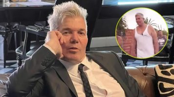 Robaron en un galpón en contrucción
