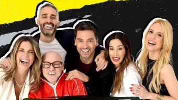Se confirmó cuándo será la fecha del debut de Poco Correctos: el nuevo programa del Pollo Álvarez y el Chino Leunis
