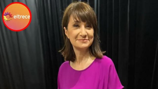 Ángel de Brito reveló que María Laura Santillán le ganó un juicio millonario a El Trece: «Es un fallo muy contundente»