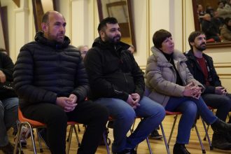 ¡Baradero festeja a lo grande! Se presentó el cronograma de eventos y actividades del 408° aniversario de la ciudad
