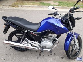 Otra moto robada