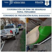 Hecho cometido en zona próxima a la Puma de Alsina