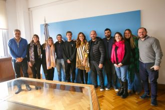 En Baradero se construirá el primer skatepark