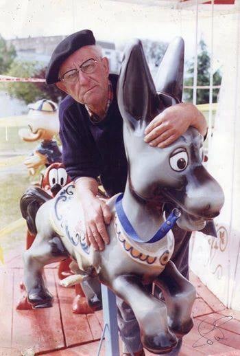 En este día tan especial en BTI queremos recordar a quien marcó la infancia de mucho de nosotros: el querido Quique Manara