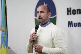 Se llevó adelante el acto oficial en conmemoración del Gral. José de San Martín