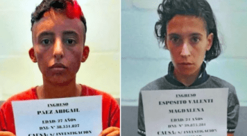 Crimen de Lucio Dupuy: separaron del pabellón a las asesinas del nene