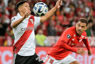 River perdió por penales y se despidió de la Copa Libertadores
