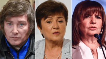 El FMI confirmó que se reunirá con Javier Milei y que también se comunicó con Patricia Bullrich