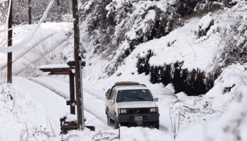 Alerta roja por lluvias, nevadas y viento en Neuquén y la cordillera mendocina: qué pasará en el AMBA