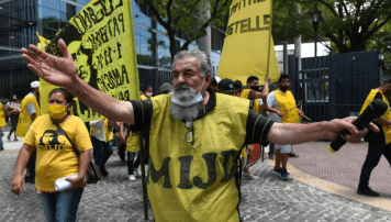 “Nosotros somos los responsables políticos de lo que está pasando”, aseguró Raúl Castells