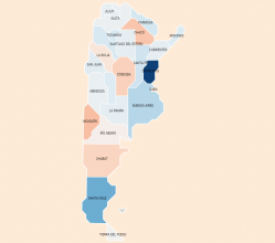 PASO 2023: hubo más de un millón de votos en blanco y los candidatos afinan su estrategia para revertir la tendencia