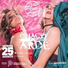 En el Centro Cultural se presenta el melodrama queer musical “Chaco arde”