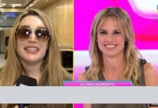 Fátima Flórez mano a mano con Mariana Fabbiani: ¿Interpretará a Patricia Bullrich en el Bailando?