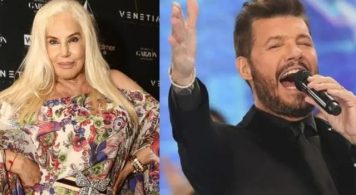 Susana Giménez y Marcelo Tinelli, los grandes ausentes en las PASO