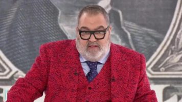 Se conoció el parte médico sobre la salud de Jorge Lanata