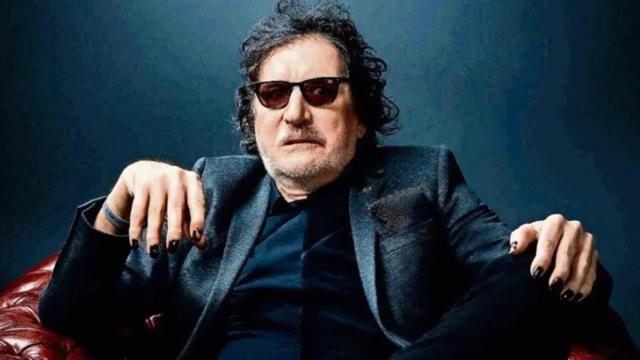 Internaron a Charly García: cómo es su estado de salud