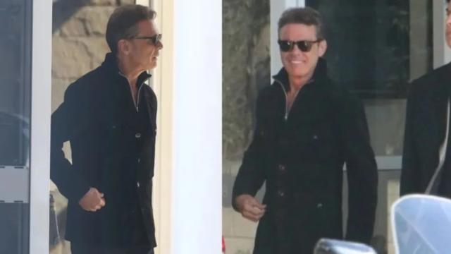 Luis Miguel ya está en Argentina para iniciar su gira mundial