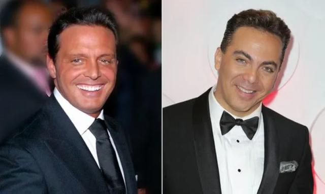 ¿Fin de la rivalidad? Cristian Castro fue al último show de Luis Miguel en Argentina