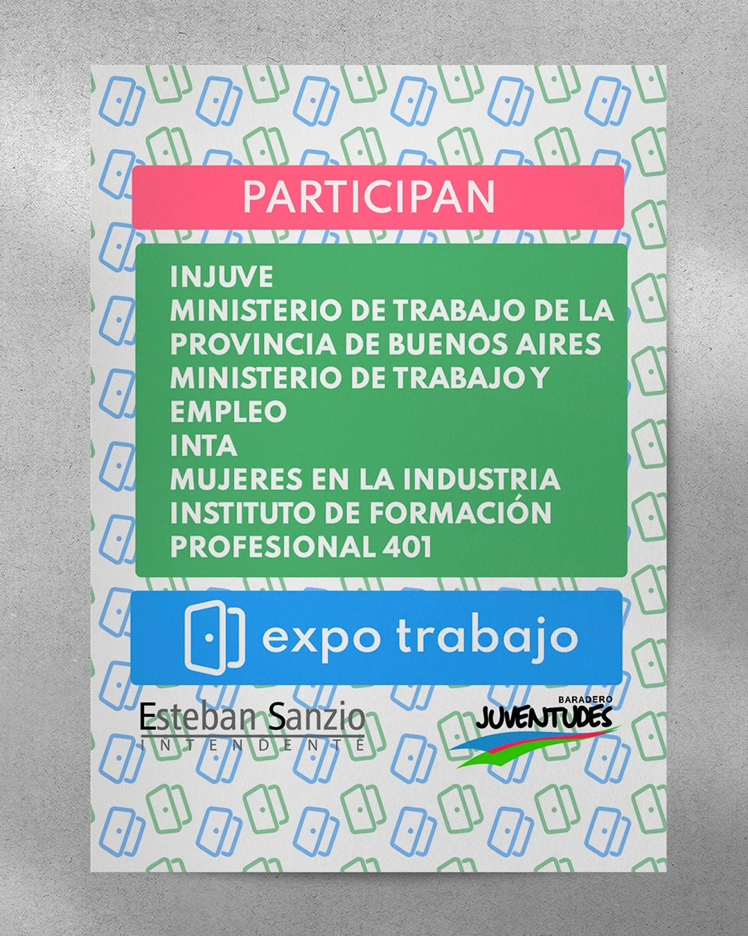 Se viene en Baradero la primera edición de Expo Trabajo 2023