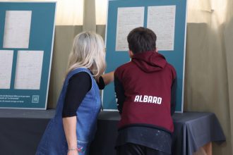 En el Centro Cultural se realizó la muestra “San Martín de puño y letra”