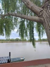 Altura del río Baradero