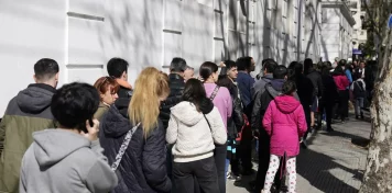 Votó el 68,5%, el porcentaje más bajo para una PASO presidencial