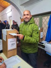 PASO 2023: Resultados parciales