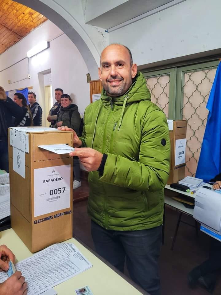 PASO 2023: Resultados parciales